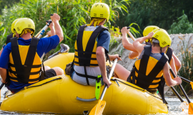 3 Tips for Enjoying a Water sports Holiday