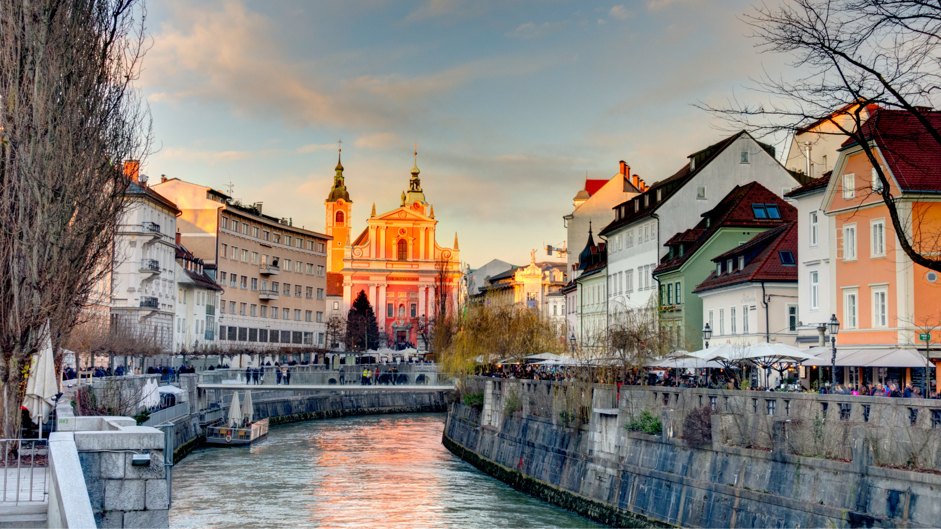 Read more about the article Ljubljana: A Perfect Place for Active Holidays in the City